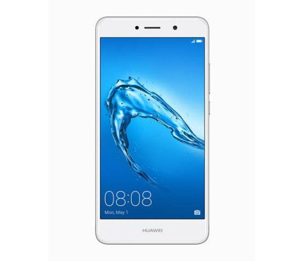 Huawei Y7 Dual SIM srebrny - 369552 - zdjęcie 3
